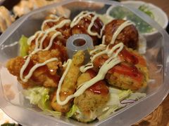 -万岁寿司(天河领展店)