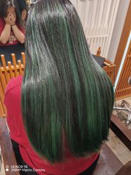 -心迪染发专门店