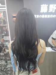 -藤野造型烫染优质