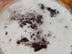 椰汁红豆黑糯米-沙湾甜品(升平街店)