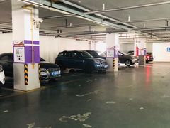 场地-百联南方购物中心·停车场