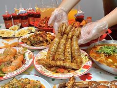 -吉利龙虾·新派海鲜烧烤