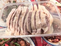 -荆九爷爆炒桥头三嫩(夫子庙店)