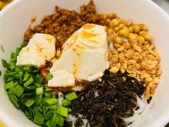 豆花拌米线-蝴蝶泉宾馆-中餐厅