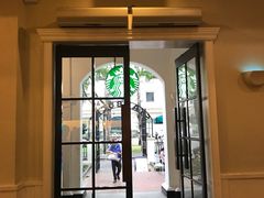 门面-星巴克臻选(广州沙面店)