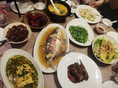 -东方明珠老上海8号餐厅(东方明珠广播电视塔店)