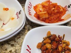 -安又胖韩国烤肉(泰达永旺店)