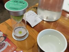 -绿茶餐厅(成都天府红店)
