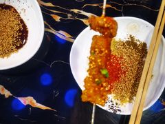 -火枪手串吧·鹤岗小串涮肚(亦庄店)