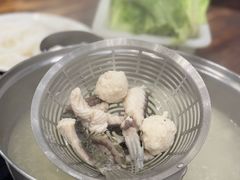 -正能量脆肉鲩火锅