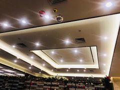 大堂-厦门海景千禧大酒店·海景咖啡厅