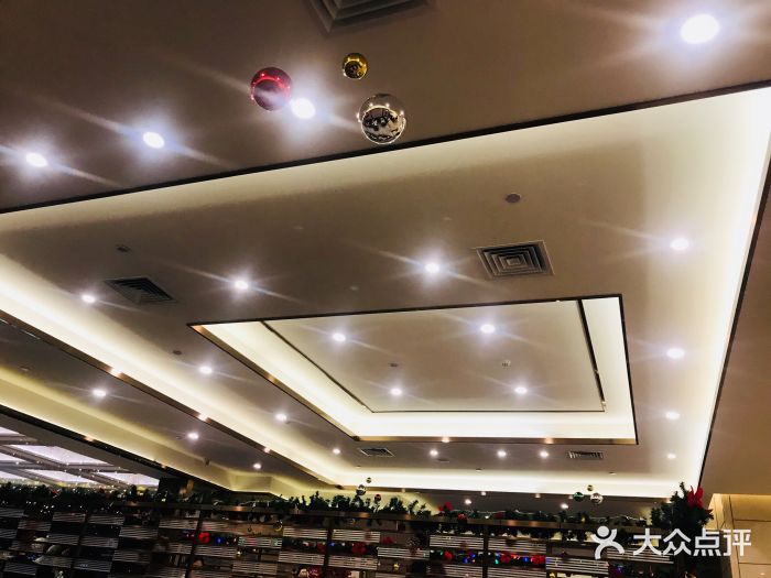 厦门海景千禧大酒店·海景咖啡厅大堂图片