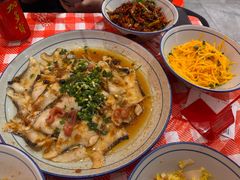 -荆九爷爆炒桥头三嫩(夫子庙店)