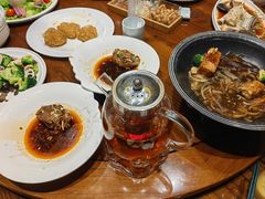 -二分八云雁阁•新晋菜大同味(长治路店)