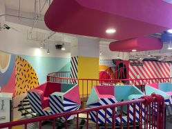 -Eureka优瑞卡儿童主题乐园(合生汇购物中心店)