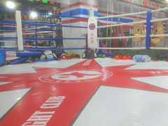 -北武堂拳击散打搏击泰拳俱乐部(三里屯总店)