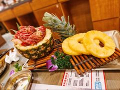 -西塔老太太泥炉烤肉(双井店)