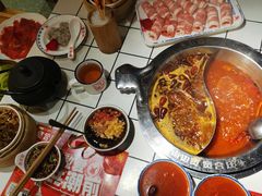 -贤合庄卤味火锅(顺城店)