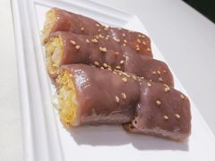 紫米脆虾肠-潮福城大酒楼·潮味粤品·港式点心(湖滨北路店)