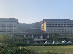 -舟山朱家尖绿城威斯汀度假酒店