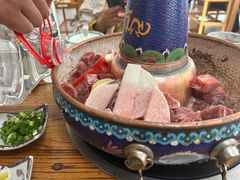 -庭院·冰煮羊·铜锅涮肉(西单店)