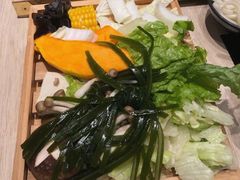 蔬菜拼盘-吉野家 (新街口外大街店)