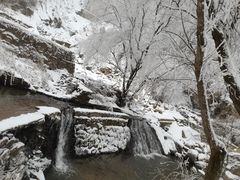 -秦岭终南山世界地质公园翠华山景区
