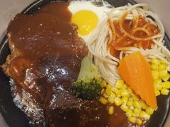 -汤姆家的牛排意面披萨(融创茂店)