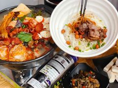 万物皆可煲螺狮煲-螺叔螺蛳鸭脚煲(河南岸店)