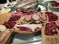 -牛记皇鲜牛肉火锅(环球度假区梨园店)