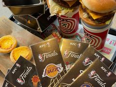 -肯德基(西安兴庆店)