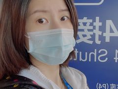 -浦东机场p4停车场