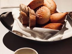 餐前面包-希斯林牛排馆 Sizzzling Steakhouse