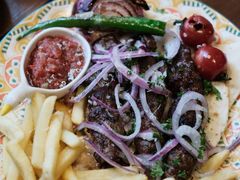 -Uncle Kosto科斯托·中东菜