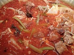 -张翻越·川渝冒菜·武汉黑鸭煲(城北万象城店)