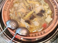 -阿婆情腊排骨火锅(金虹路店)