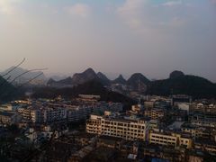 -桂林独秀峰王城景区