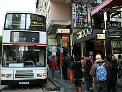-Big Bus Tours 敞篷观光巴士