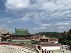 -塔尔寺