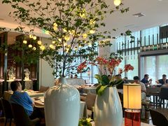 店内布置-金海华·悦食东方(苏州中心商场店)