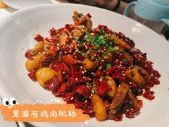 -太二酸菜鱼(长沙IFS国金中心店)