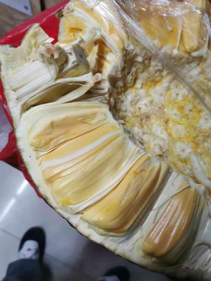 果唯伊-"很新鲜的榴莲,好贵的,39.8一斤,真的."-大众点评移动版