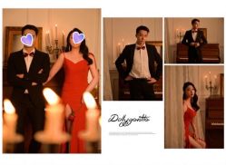 -米莱摄影写真(五大道别墅店)