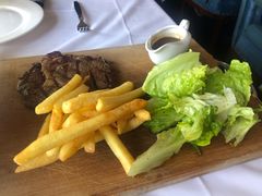 -火车头法国西餐厅