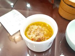 蟹粉狮子头-富春茶社(国庆路店)