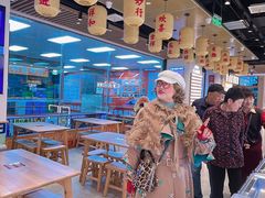 -素满香·全民食养自助(长宁龙之梦店)