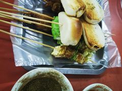 -老大鸡肉串(天津店)
