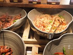 -山焱·炭火自助烤肉(周浦万达店)