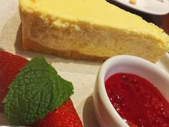 纽约芝士蛋糕-bluefrog蓝蛙(皇庭广场店)