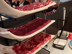 -左庭右院鲜牛肉火锅(环球港店)